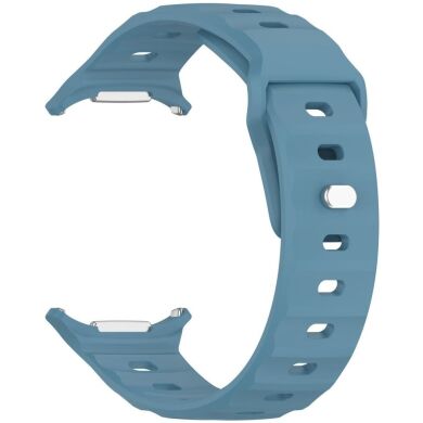 Ремешок Deexe Sport Series для Samsung Galaxy Watch Ultra (47mm) - Blue