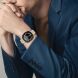 Ремінець Deexe Stainless Steel QuickFit для Samsung Galaxy Watch Ultra (2025) - Black