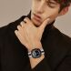 Ремінець Deexe Stainless Steel QuickFit для Samsung Galaxy Watch Ultra (2025) - Black