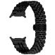 Ремінець Deexe Stainless Steel QuickFit для Samsung Galaxy Watch Ultra (2025) - Black