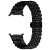Ремінець Deexe Stainless Steel QuickFit для Samsung Galaxy Watch Ultra (2025) - Black