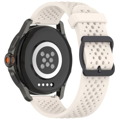 Ремінець Deexe Stellar Strap для годинників з шириною кріплення 20мм - Starlight