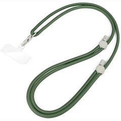 Ремешок для смартфона Deexe Plaz Series - Army Green