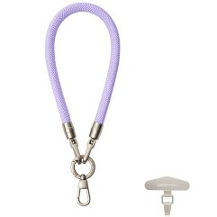 Ремінець для смартфона Leeu Design Color Strap - Purple