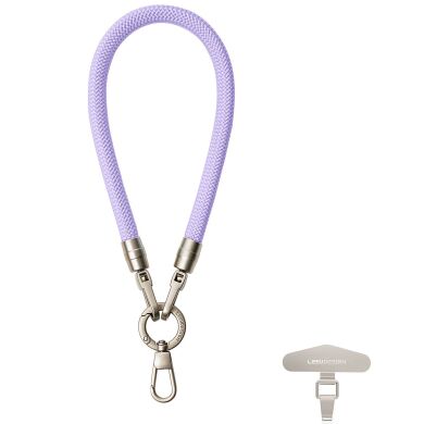 Ремінець для смартфона Leeu Design Color Strap - Purple