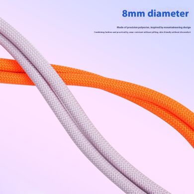 Ремінець для смартфона Leeu Design Color Strap - Purple