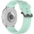 Ремешок KALEBOL Tire Pattern для Samsung Galaxy Watch 8 (40/44mm) / 8 Classic - Teal