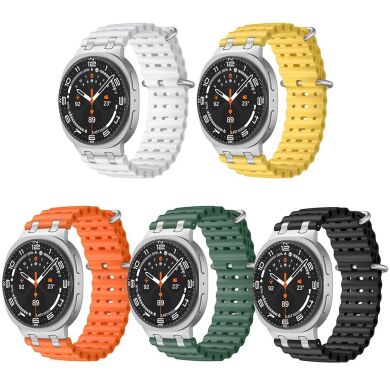 Ремешок Reframe Starlab Strap для Samsung Galaxy Watch 8 (40/44mm) / 8 Classic - Black