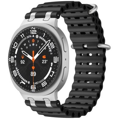 Ремешок Reframe Starlab Strap для Samsung Galaxy Watch 8 (40/44mm) / 8 Classic - Black