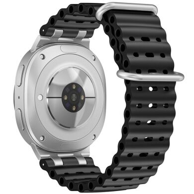 Ремешок Reframe Starlab Strap для Samsung Galaxy Watch 8 (40/44mm) / 8 Classic - Black