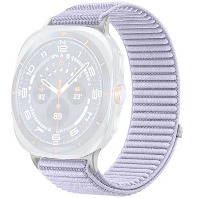 Ремінець Reframe Weave Loop для Samsung Galaxy Watch Ultra (47mm) / Ultra (2025) - Purple