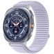 Ремінець Reframe Weave Loop для Samsung Galaxy Watch Ultra (47mm) / Ultra (2025) - Purple