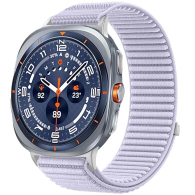 Ремінець Reframe Weave Loop для Samsung Galaxy Watch Ultra (47mm) / Ultra (2025) - Purple