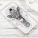 Силиконовый (TPU) чехол Deexe Life Style для Samsung Galaxy A3 2017 (A320) - Giraffe Pattern. Фото 2 из 4