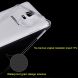 Силиконовая накладка Deexe UltraThin для Samsung Galaxy Note 4 (N910). Фото 3 из 6