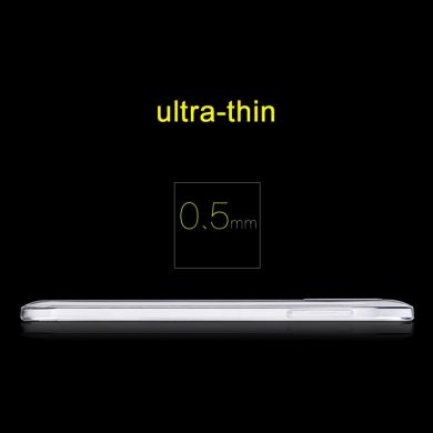 Силиконовая накладка Deexe UltraThin для Samsung Galaxy Note 4 (N910)