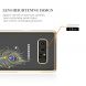 Пластиковый чехол KINGXBAR Diamond Flower для Samsung Galaxy Note 8 (N950) - Feather Pattern. Фото 6 из 7