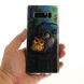 Силиконовый чехол Deexe Life Style для Samsung Galaxy Note 8 (N950) - Owls Family. Фото 5 из 6