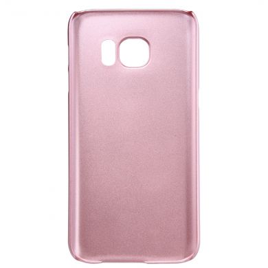 Накладка NILLKIN Frosted Shield для Samsung Galaxy S7 (G930) + пленка - Pink