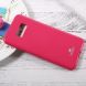 Силіконовий (TPU) чохол MERCURY iJelly для Samsung Galaxy S8 (G950) - Magenta