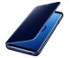 Чехол Clear View Standing Cover для Samsung Galaxy S9+ (G965) EF-ZG965CLEGRU - Blue. Фото 1 из 5