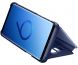 Чехол Clear View Standing Cover для Samsung Galaxy S9+ (G965) EF-ZG965CLEGRU - Blue. Фото 5 из 5