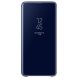 Чехол Clear View Standing Cover для Samsung Galaxy S9+ (G965) EF-ZG965CLEGRU - Blue. Фото 2 из 5