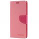 Чехол-книжка MERCURY Fancy Diary для Samsung Galaxy S9 (G960) - Pink. Фото 1 из 6