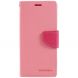 Чехол-книжка MERCURY Fancy Diary для Samsung Galaxy S9 (G960) - Pink. Фото 3 из 6