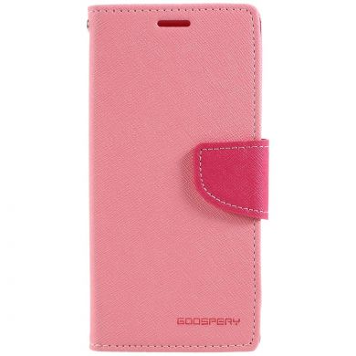 Чехол-книжка MERCURY Fancy Diary для Samsung Galaxy S9 (G960) - Pink