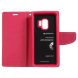 Чохол-книжка MERCURY Fancy Diary для Samsung Galaxy S9 (G960) - Pink