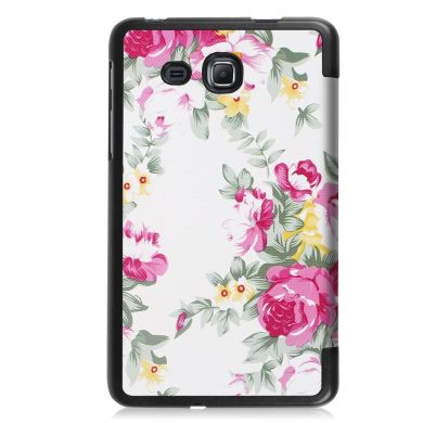 Чехол UniCase Life Style для Samsung Galaxy Tab A 7.0 2016 (T280/T285) - Flower Pattern