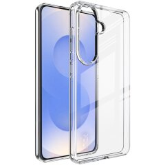 Силіконовий чохол IMAK UX-10 Series для Samsung Galaxy S26 Plus - Transparent