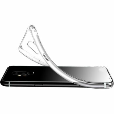 Силиконовый чехол IMAK UX-5 Series для Samsung Galaxy A11 (A115) - Transparent