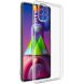 Силиконовый чехол IMAK UX-5 Series для Samsung Galaxy M51 (M515) - Transparent. Фото 1 из 15