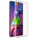 Силиконовый чехол IMAK UX-5 Series для Samsung Galaxy M51 (M515) - Transparent. Фото 1 из 15