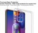 Силиконовый чехол IMAK UX-5 Series для Samsung Galaxy M51 (M515) - Transparent. Фото 7 из 15