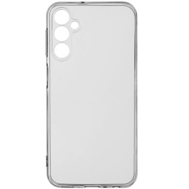 Силиконовый (TPU) чехол ArmorStandart Air Series для Samsung Galaxy M35 (M356) - Clear