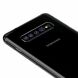 Силиконовый (TPU) чехол BASEUS Simple Series для Samsung Galaxy S10 Plus (G975) - Transparent. Фото 4 из 18