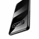Силиконовый (TPU) чехол BASEUS Simple Series для Samsung Galaxy S10 Plus (G975) - Transparent. Фото 3 из 18