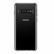 Силиконовый (TPU) чехол BASEUS Simple Series для Samsung Galaxy S10 Plus (G975) - Transparent. Фото 1 из 18