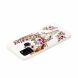Силиконовый (TPU) чехол Deexe LumiCase для Samsung Galaxy A21s (A217) - Flowered Elk. Фото 4 из 6