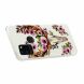 Силиконовый (TPU) чехол Deexe LumiCase для Samsung Galaxy A21s (A217) - Flowered Elk. Фото 3 из 6