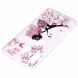Силиконовый (TPU) чехол Deexe Pretty Glossy для Samsung Galaxy A30 (A305) - Butterfly Fairy