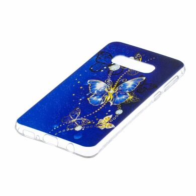 Силіконовий (TPU) чохол Deexe Pretty Glossy для Samsung Galaxy S10e (G970)