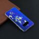 Силиконовый (TPU) чехол Deexe Pretty Glossy для Samsung Galaxy S10e (G970) - Blue Butterfly. Фото 7 из 7