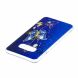 Силиконовый (TPU) чехол Deexe Pretty Glossy для Samsung Galaxy S10e (G970) - Blue Butterfly. Фото 5 из 7