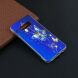 Силиконовый (TPU) чехол Deexe Pretty Glossy для Samsung Galaxy S10e (G970) - Blue Butterfly. Фото 6 из 7
