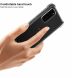 Силиконовый (TPU) чехол IMAK Airbag Case для Samsung Galaxy S20 (G980) - Matte Black. Фото 11 из 12