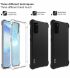 Силіконовий (TPU) чохол IMAK Airbag Case для Samsung Galaxy S20 (G980) - Transparent